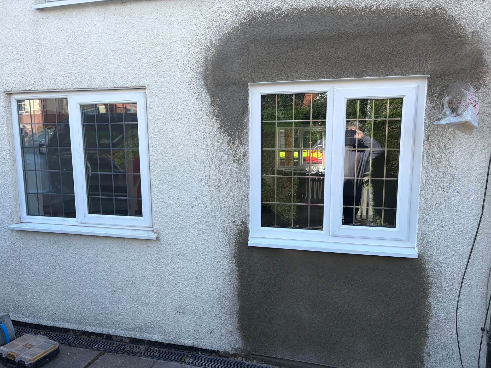 Window installation work by Glass Man in Retford